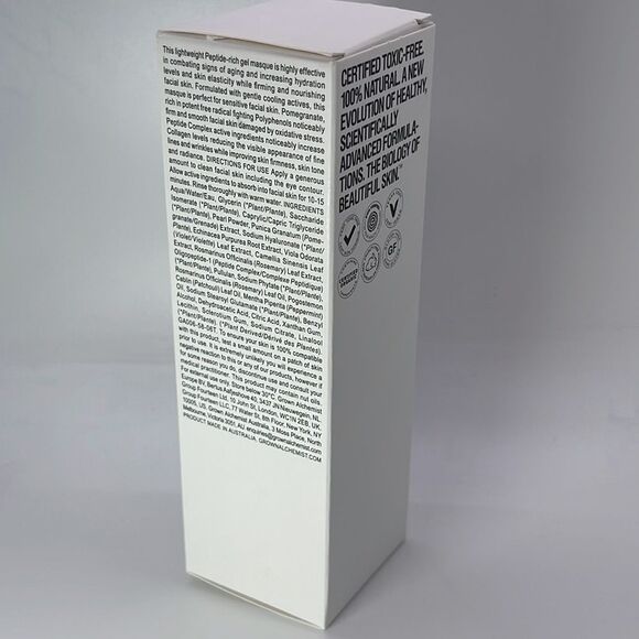 NIB Grown Alchemist Age-Repair Gel Masque - Picture 6 of 6